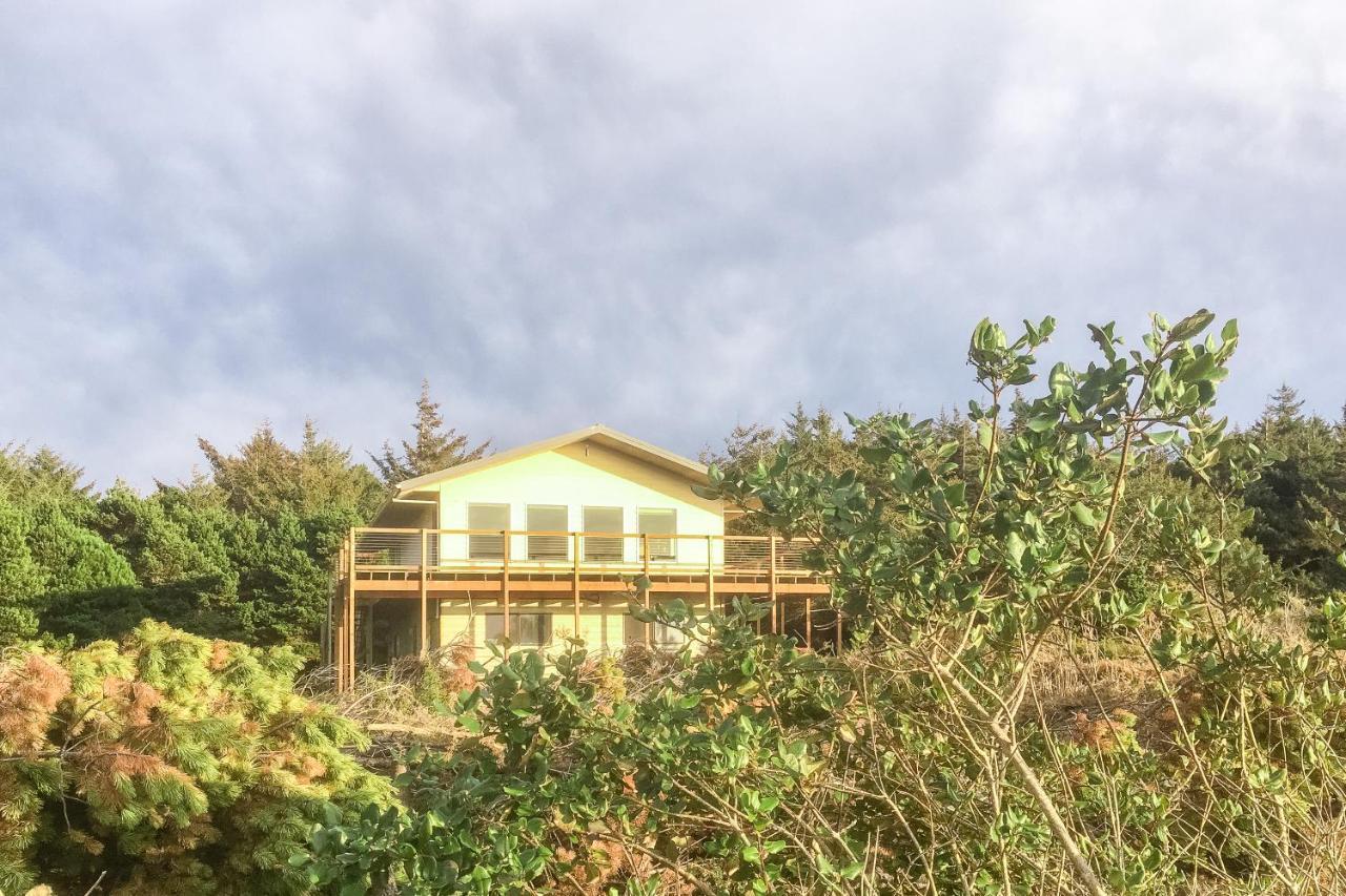 Bandon Bluff House Villa Randolph Dış mekan fotoğraf